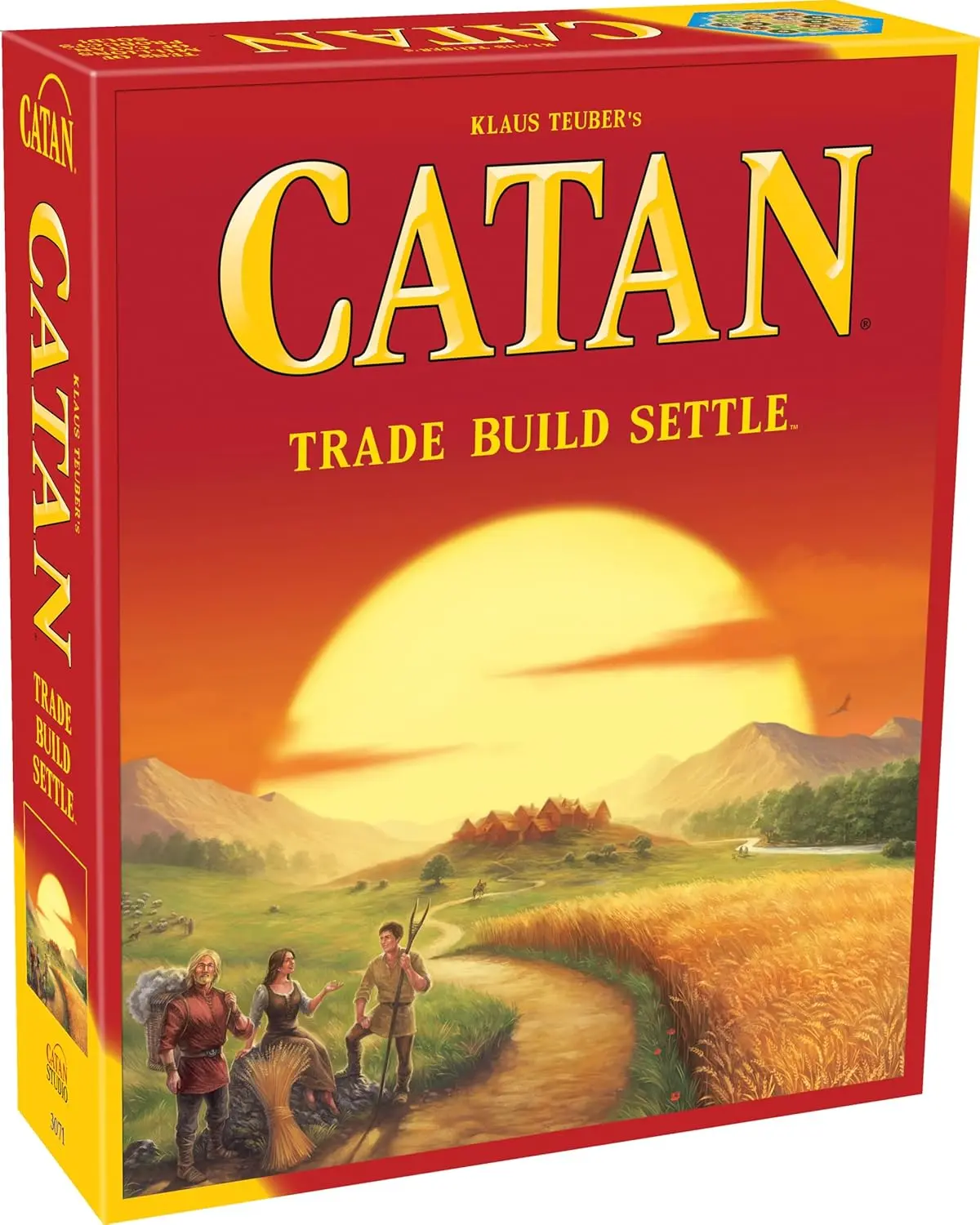 Catan - Base game