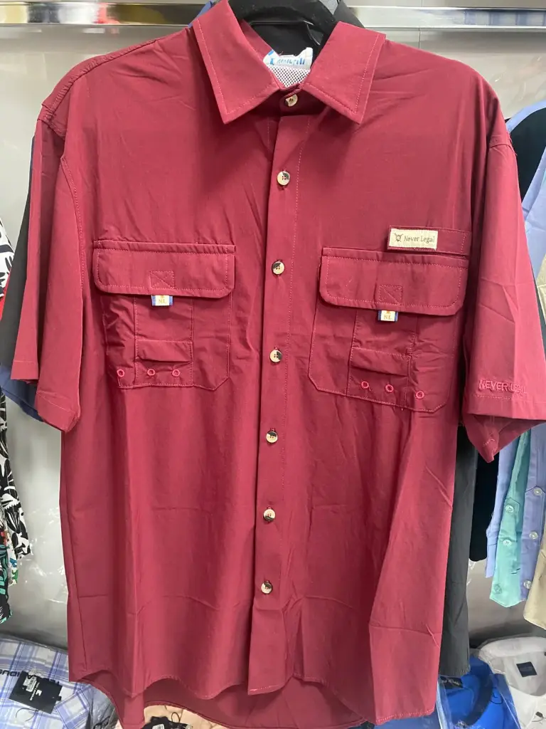 [65261541596] Camisa Marrón