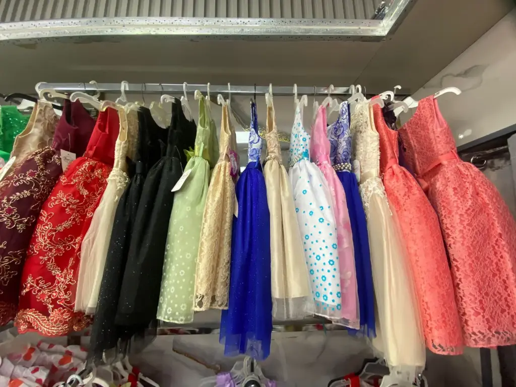 [9948125421] Vestidos para niñas