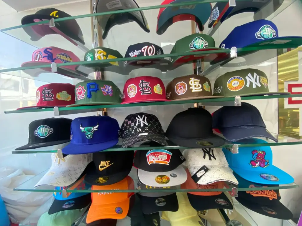 [9643952685] Gorras